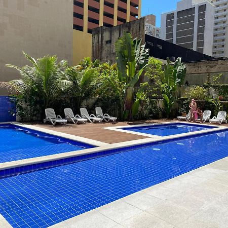 Апартаменты Flat Em Pitangueiras - Sacada Gourmet, 3 Dorms, Limpeza Diaria E Serv De Praia Гуаружа Экстерьер фото