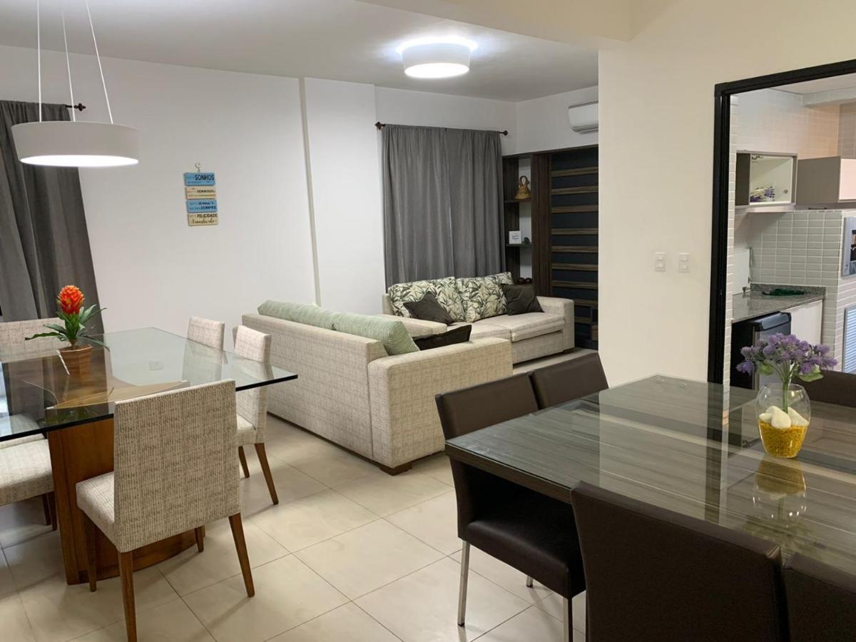 Апартаменты Flat Em Pitangueiras - Sacada Gourmet, 3 Dorms, Limpeza Diaria E Serv De Praia Гуаружа Экстерьер фото
