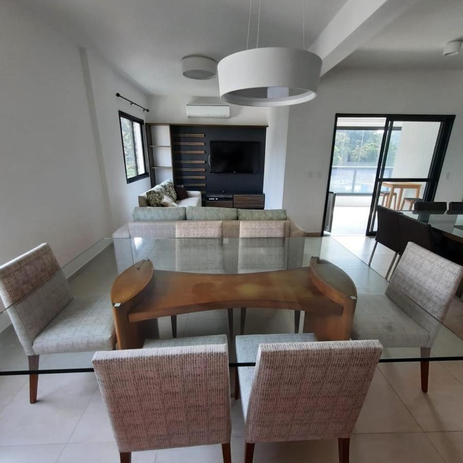Апартаменты Flat Em Pitangueiras - Sacada Gourmet, 3 Dorms, Limpeza Diaria E Serv De Praia Гуаружа Экстерьер фото