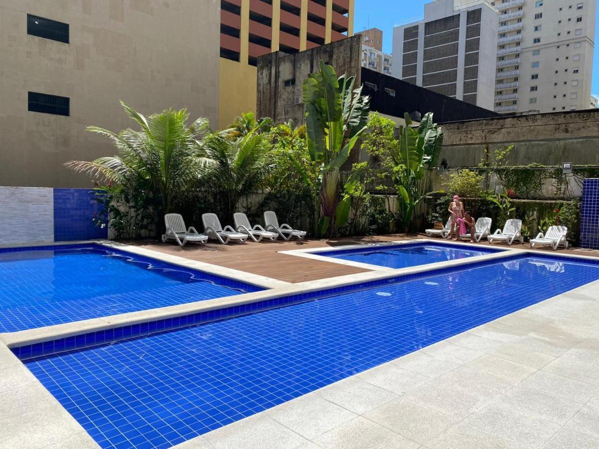 Апартаменты Flat Em Pitangueiras - Sacada Gourmet, 3 Dorms, Limpeza Diaria E Serv De Praia Гуаружа Экстерьер фото