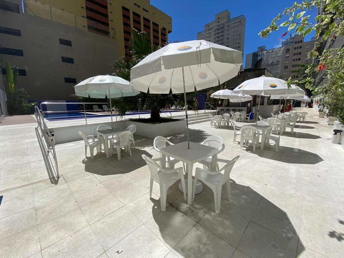 Апартаменты Flat Em Pitangueiras - Sacada Gourmet, 3 Dorms, Limpeza Diaria E Serv De Praia Гуаружа Экстерьер фото